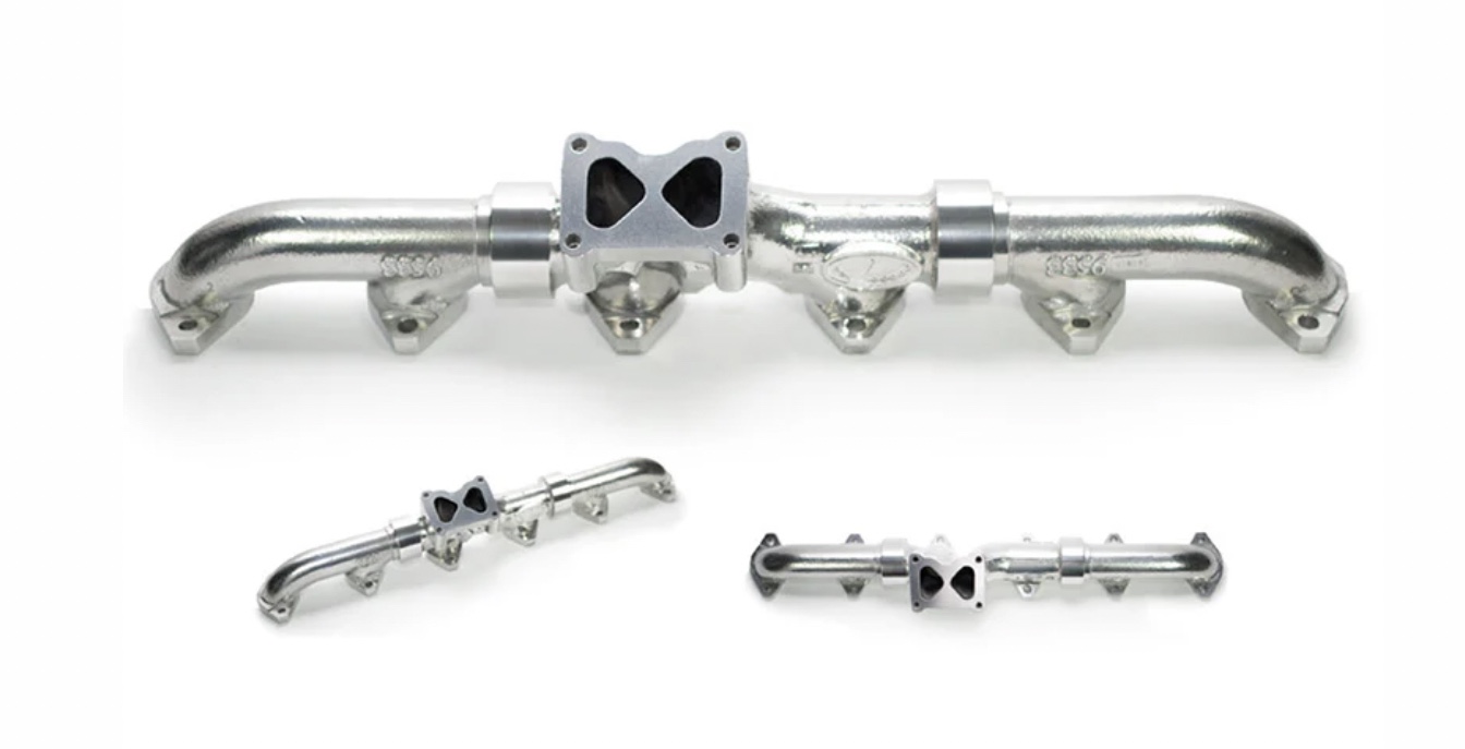 Caterpillar Acert Manifold