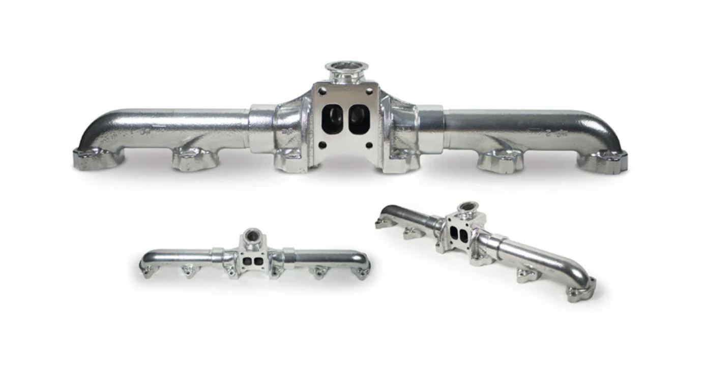 PACCAR 2nd Gen Manifold