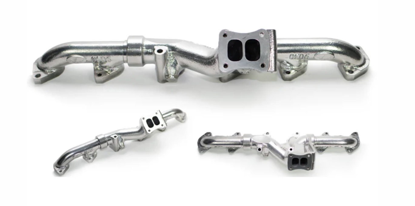 Caterpillar C13-4410 Manifold