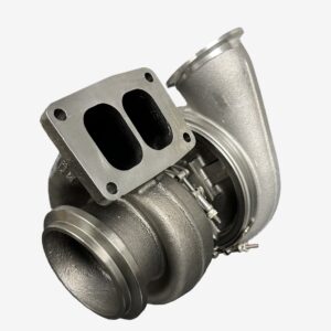 Detroit/Cummins 1.32AR - 75MM Turbo
