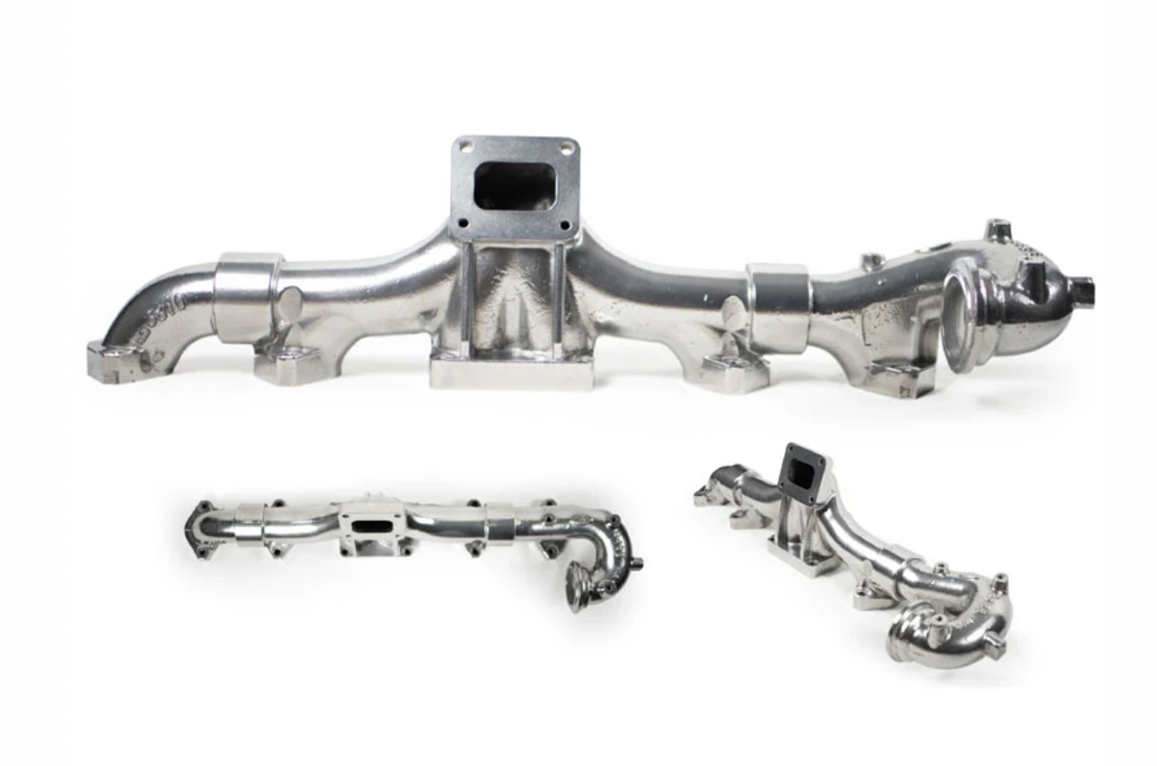 FULLTILT PERFORMANCE CUMMINS ISX EGR MANIFOLD