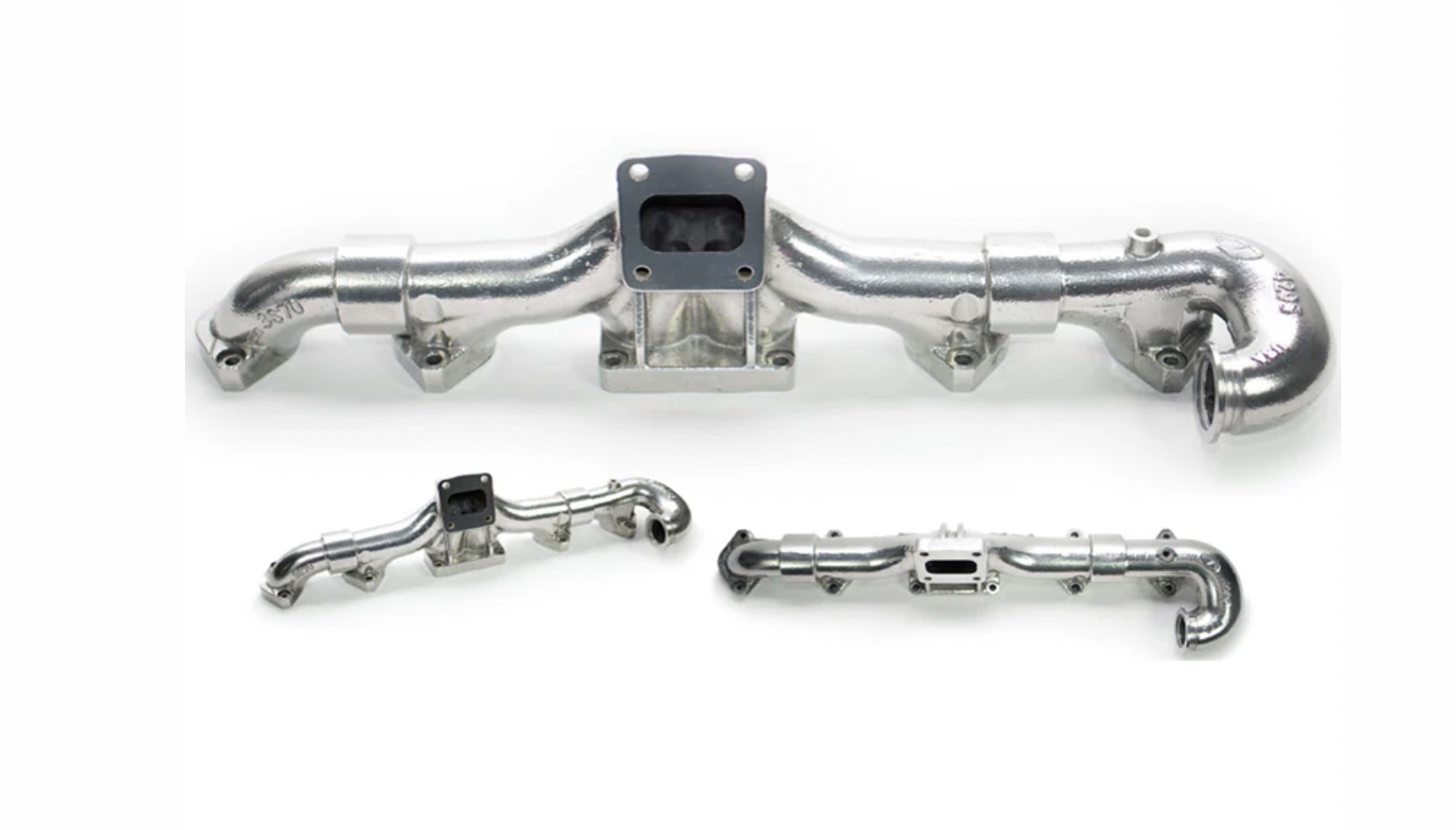 FULLTILT PERFORMANCE CUMMINS ISX EGR MANIFOLD