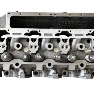 CUMMINS ISL/G NEW CYLINDER HEAD