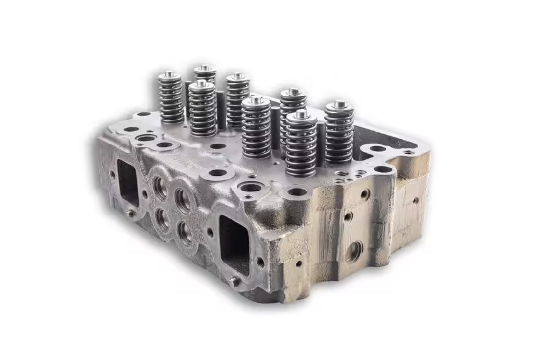CUMMINS 855 NEW CYLINDER HEAD