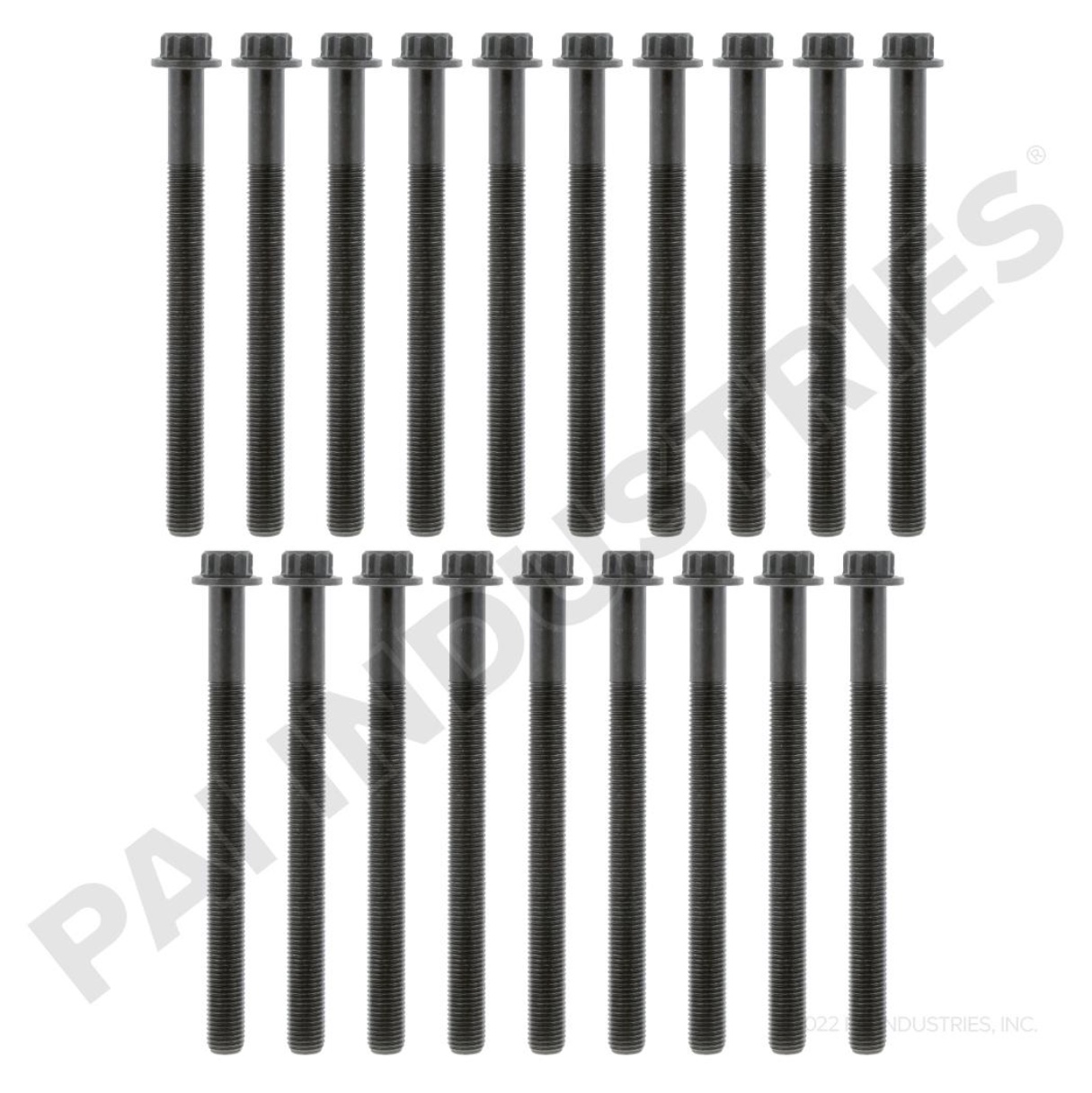 DETROIT DIESEL DD15 CYLINDER HEAD BOLT KIT A4720160169