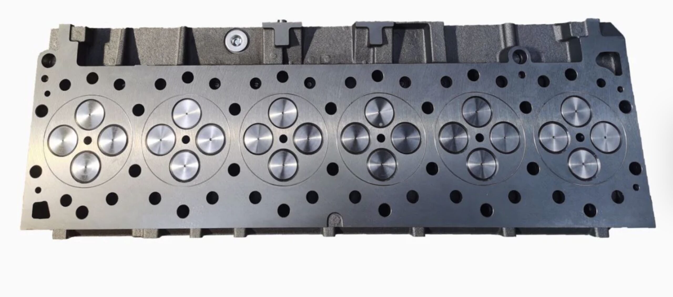 CUMMINS ISX DOHC NEW FIRE RING CYLINDER HEAD