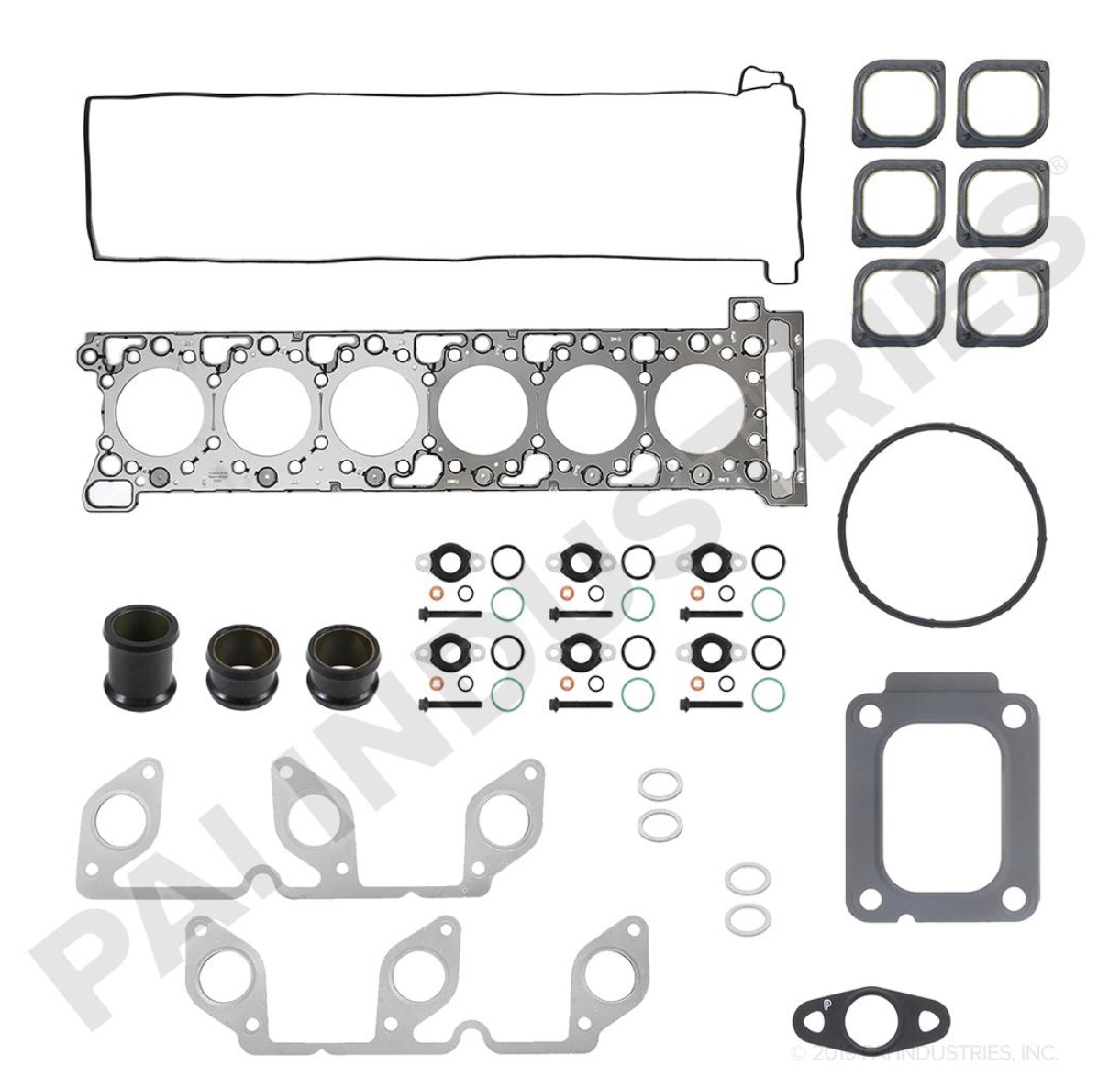 DETROIT DIESEL DD15 HEAD GASKET KIT 631400