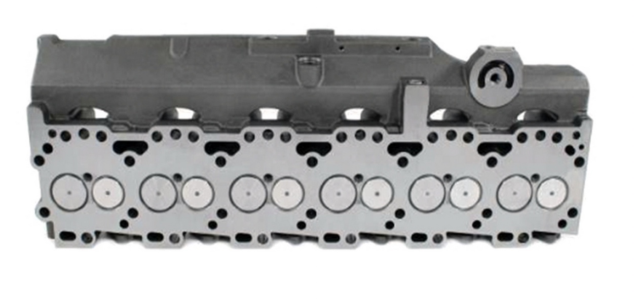 CUMMINS ISL/G NEW CYLINDER HEAD