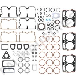 CUMMINS 855 UPPER GASKET SET 3801348