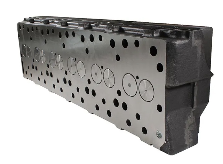 CUMMINS ISM NEW CYLINDER HEAD