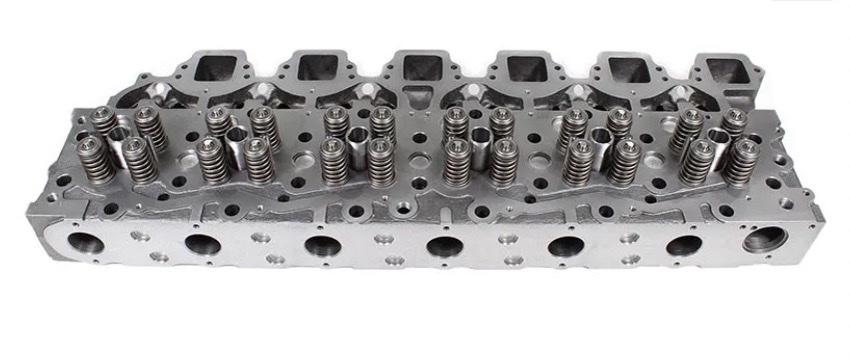 CATERPILLAR 3406C NEW CYLINDER HEAD