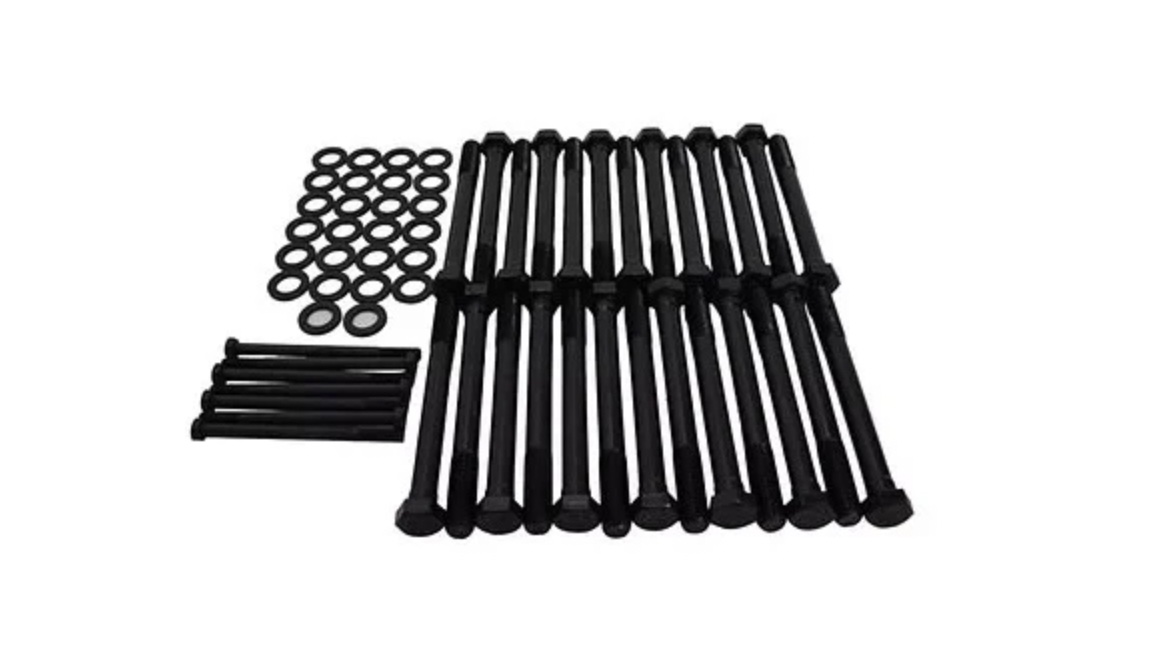 CATERPILLAR C13 HEAD BOLT KIT IPD