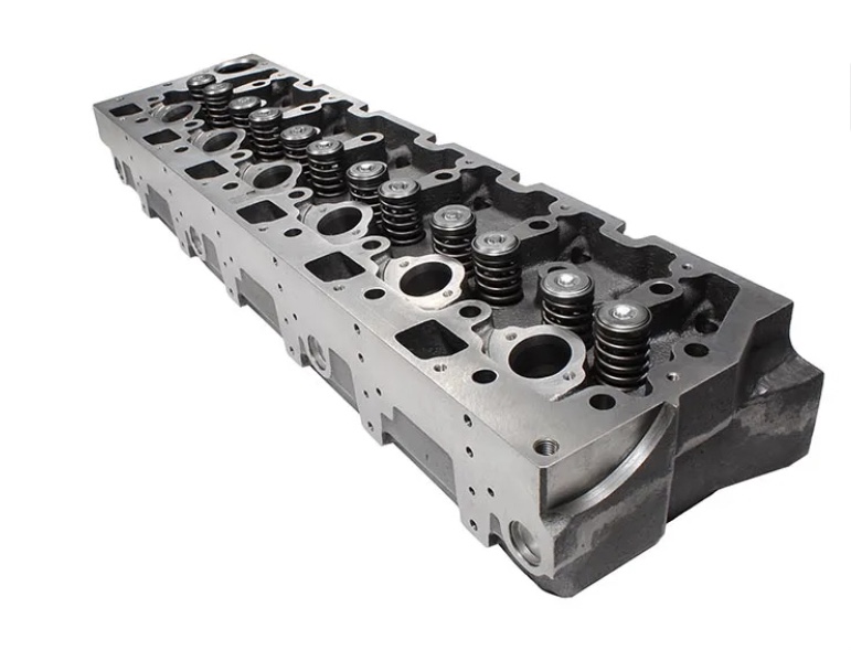 CUMMINS ISM NEW CYLINDER HEAD