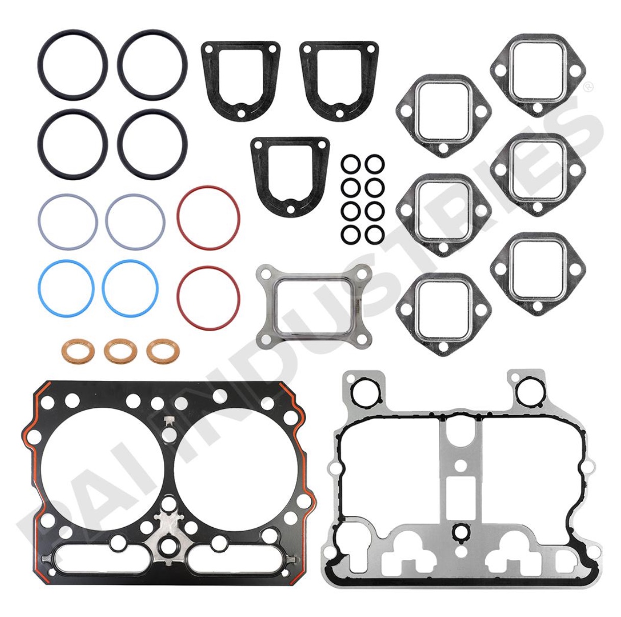 CUMMINS N14 UPPER GASKET KIT 3803715