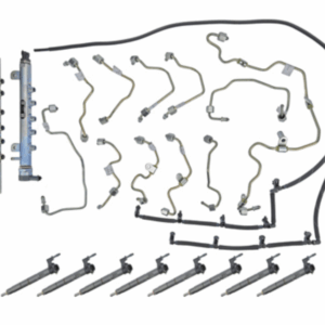 Fuel Contamination Kit, GM 6.6L LGH No Pump