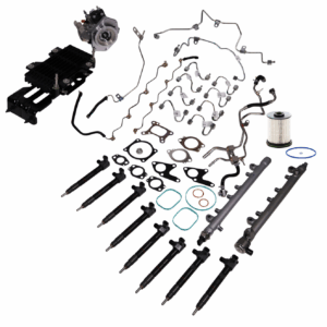 Fuel Contamination Kit, GM L5D 6.6L 2019-22