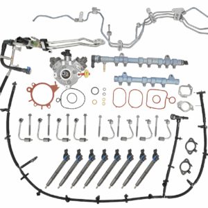 Fuel Contamination Kit, Ford 6.7L 11-14
