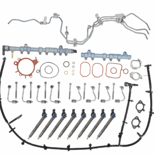 Fuel Contamination Kit, Ford 6.7L 11-14 No Pump