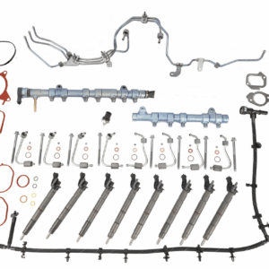 Fuel Contamination Kit, Ford 6.7L 15-16 No Pump